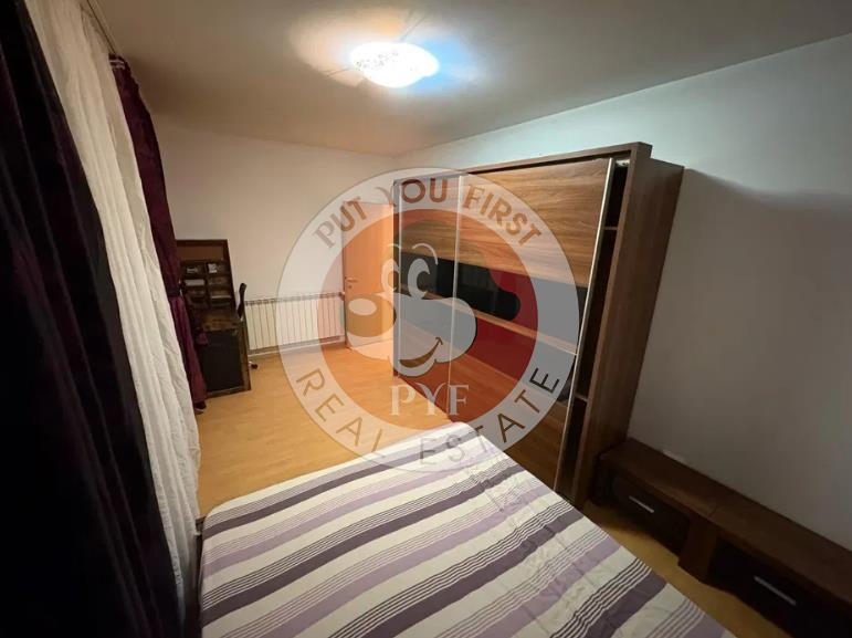 Trapezului | Apartament 3 camere | Semidecomandat | 80mp | B11987